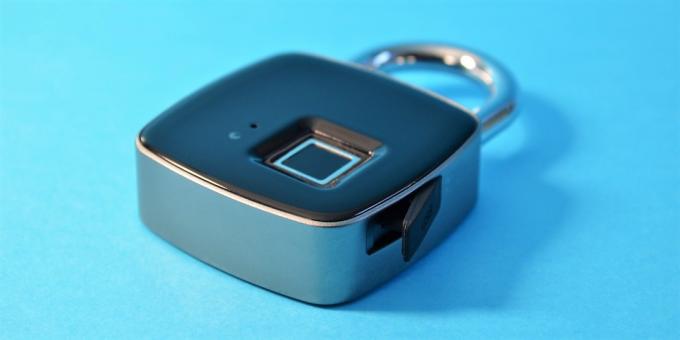 pametna ključavnica: USB polnjenje Smart brez ključa Fingerprint Lock