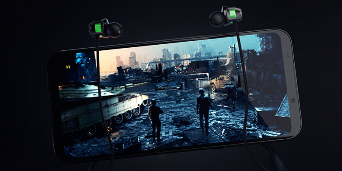 Xiaomi je predstavil brezžične igralne slušalke Black Shark Ophidian z minimalno zakasnitvijo