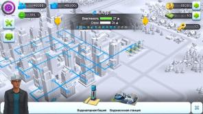 Mesto simulator Sim City BuildIt za iOS