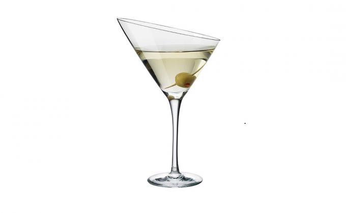 Martini steklo