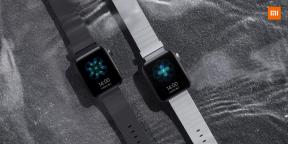 Xiaomi Mi Watch Prikaži uro za Wear OS in Google Plačaj