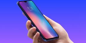 Xiaomi Mi 9 SE: poenostavljena različica vodilnih, ohranjena NFC