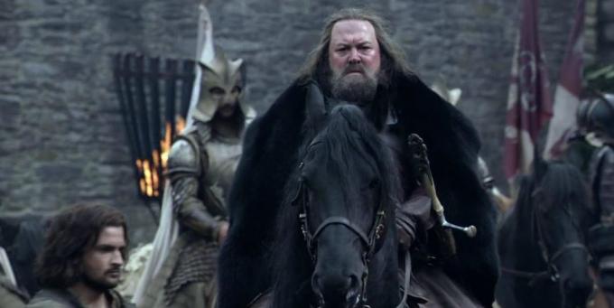 junaki "Game of Thrones": Robert Baratheon