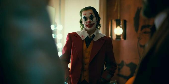 "Joker", film leta 2019