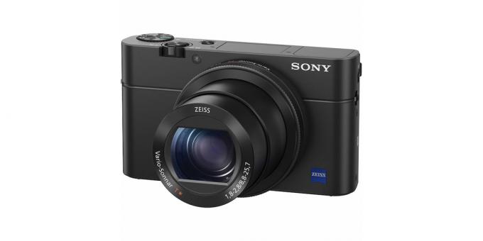 Kamere za začetnike: Sony RX100 IV