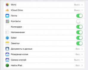 IOS 8 beta 3: kaj je novega?