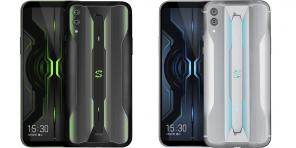 Črna Shark 2 Pro - vrh Gaming pametni telefon Xiaomi