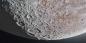 Amaterski astronomi prikazujejo sliko Lune s 174 milijoni slikovnih pik