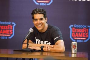 Kaj je CrossFit in CrossFit Games: intervju z Dave Castro