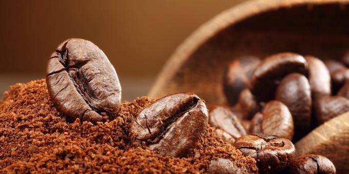 Kako ravnati z nespečnostjo: Limit živil, ki vsebujejo kofein
