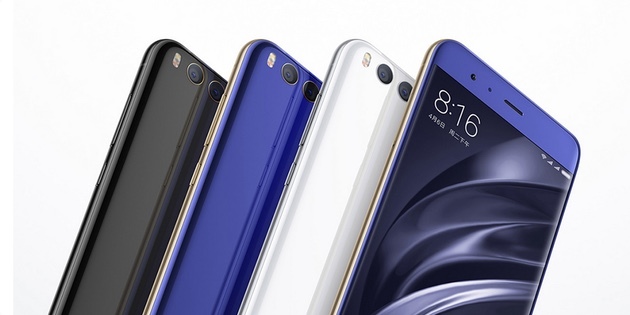 Xiaomi MI6