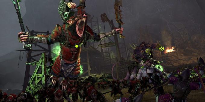 najboljši PC igre: Total War: Warhammer 2