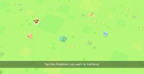 Pokémon Quest - Offline Pokémon v stilu "stene do stene"