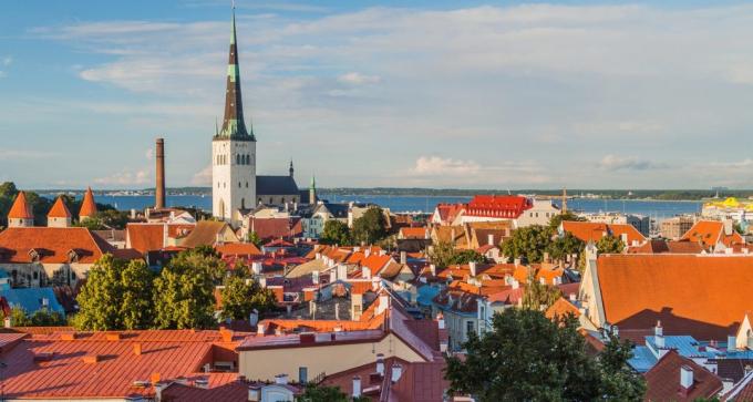 Tallinn, Estonija