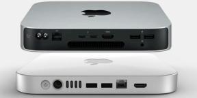 Apple bo izdal Mac mini s procesorjem M1X