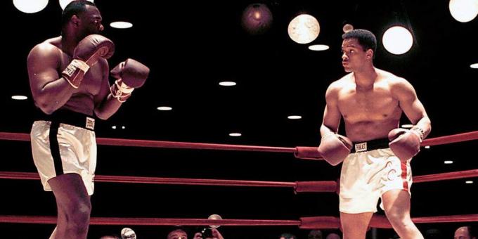 Filmi o boksu: "Ali"