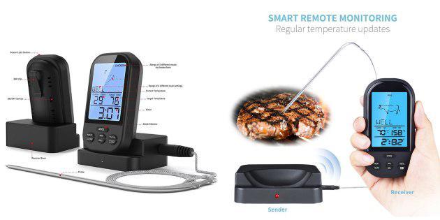 termometer hrane