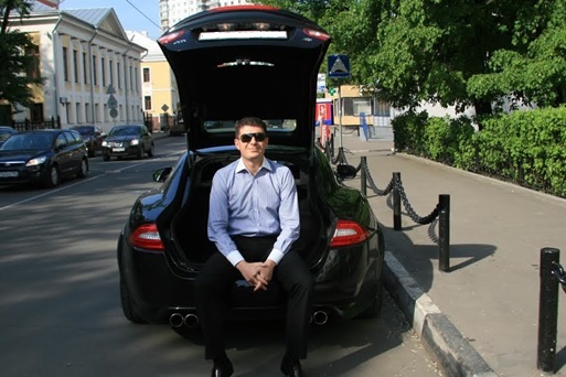 Oleg Bragin: "Včasih reža čas je enaka stroškom SUV"