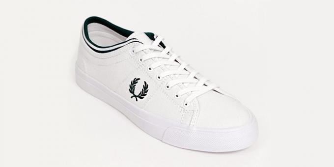 Superge z Fred Perry