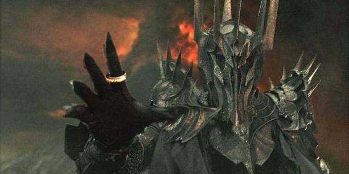 serija "Gospodar prstanov": Zgodba o mladem Sauron