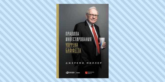 "Naložbe Pravila Warren Buffett," Jeremy Miller