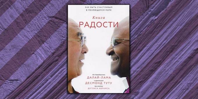 "The Book of Joy", Dalai Lama, Desmond Tutu, Douglas Abrams