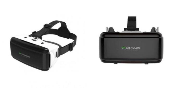 VR-očala
