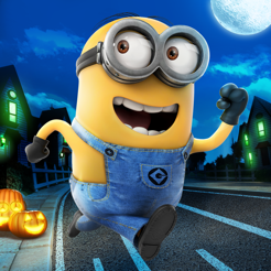 Minion Rush: na podlagi priznanega animiranega filma