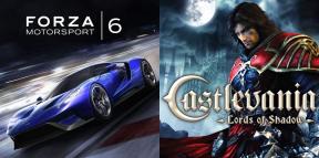 Forza 6, Castlevania in druge brezplačne igre v avgustu za Xbox