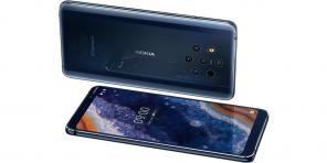 Nokia je predstavila pametni telefon s petimi kamerami