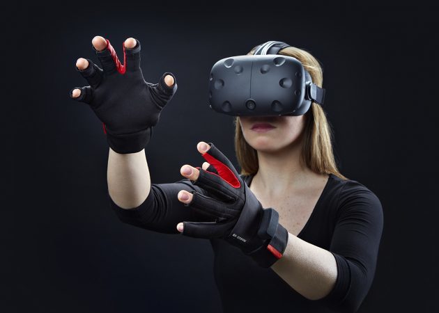 VR-gadgeti: HTC Vive