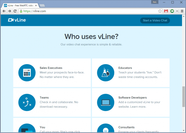 vline.com - video klice brez registracije in plačila