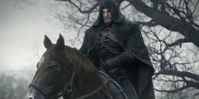Netflix pripravlja animirani film Nightmare of the Wolf - zasnovan po Witcherju