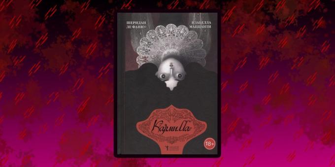 Knjige o vampirjih, "Carmilla" Joseph Sheridan Le Fanu