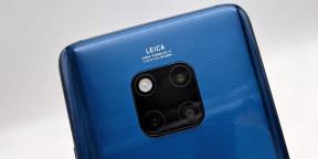 Huawei predstavil Mate Mate 20 in 20 Pro - nove vodilne kamere s trojno