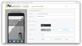 App Screenshot Maker - spletni urejevalnik za oblikovanje zaslona