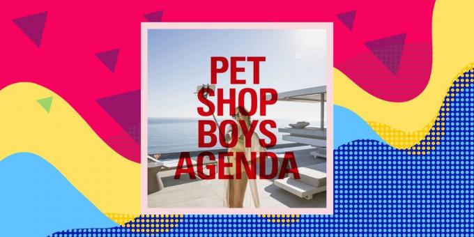 Pet Shop Boys - Agenda