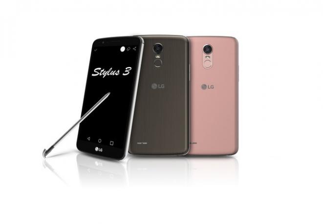 LG: novi pametni telefoni