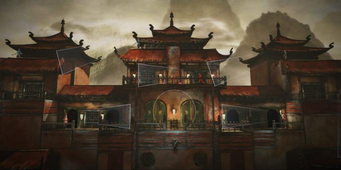 Grad Assassin je Creed Chronicles: Kitajska