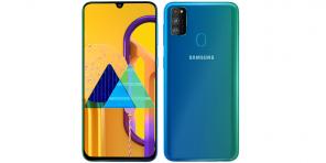 Samsung predstavil Galaxy M30s z Prostora baterijo