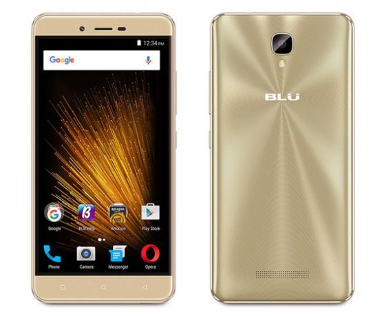 BLU izdelki: BLU Vivo XL2