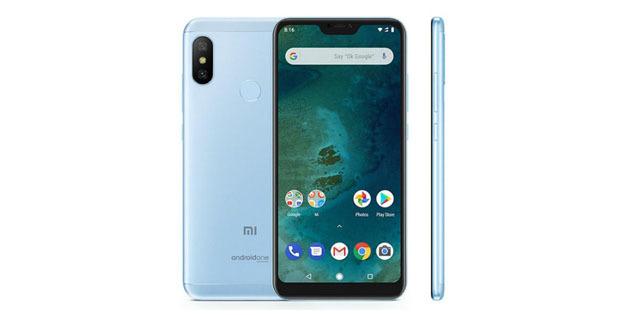 Pametni telefon Xiaomi Mi A2 Lite, 64 GB