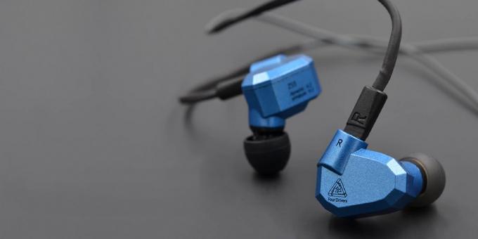 Pregled KZ ZS5 - poceni slušalke z odličnim zvokom