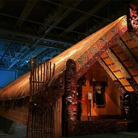 Muzej Nove Zelandije (Te Papa Tongarewa)