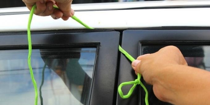 Kaj storiti, če ste izgubili ključe od avta: Kako odpreti avto brez ključa
