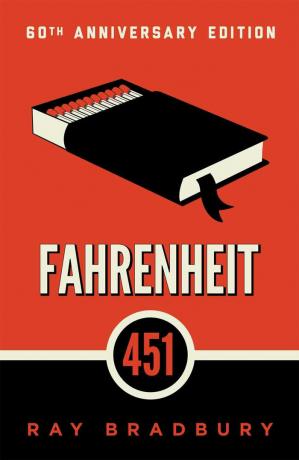 "451 stopinj Fahrenheita"