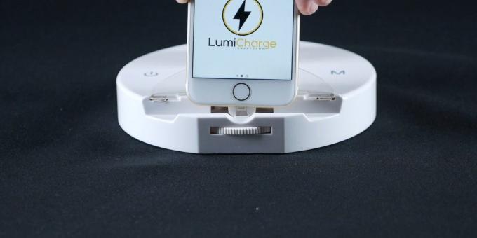 Smart Lamp: Videz