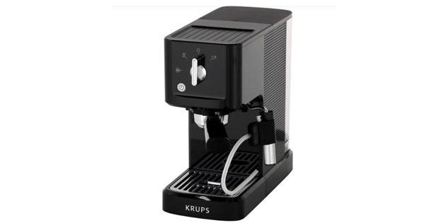 Rožiči aparat Krups Espresso Pompe Compact XP345810