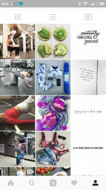 10 Uporabne Instagramu profili za šport in fitnes