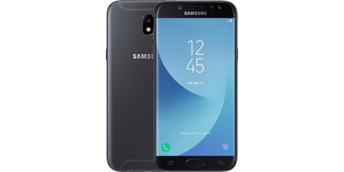 Kaj pametni telefon kupiti v letu 2019: Samsung Galaxy J5 (2017)